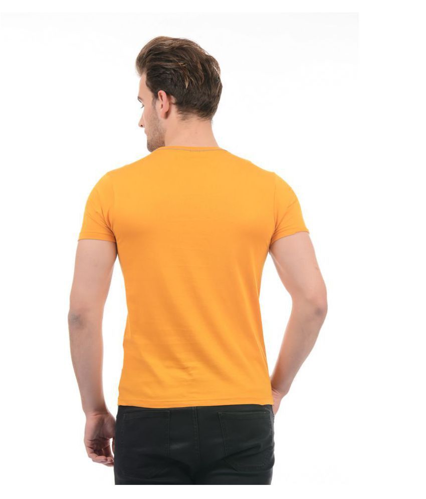 Pepe Jeans Orange Round T-Shirt - Buy Pepe Jeans Orange Round T-Shirt ...