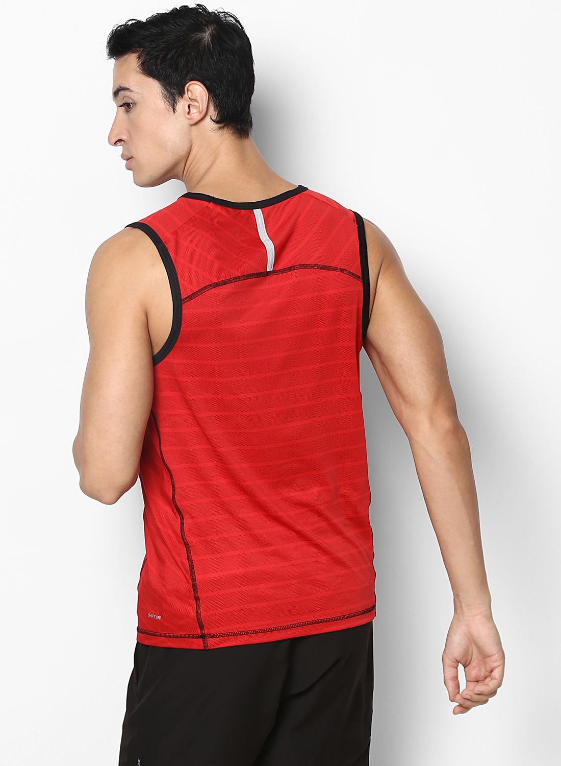 Rock.it Red Sleeveless T-Shirt - Buy Rock.it Red Sleeveless T-Shirt 