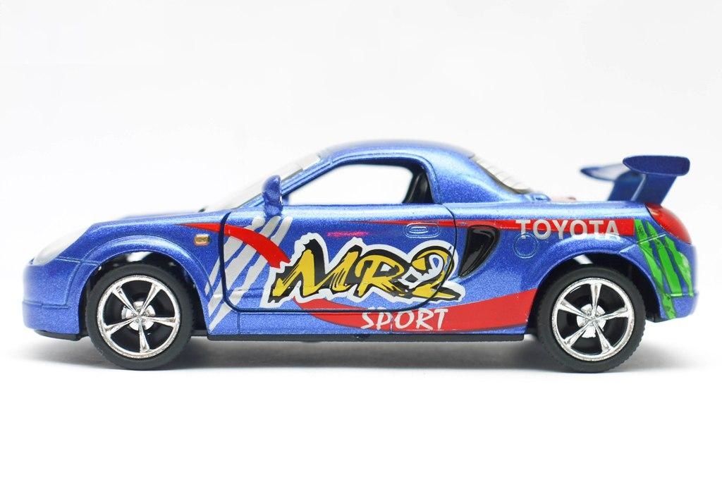 kinsmart toyota
