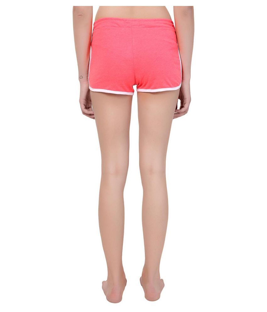 hot pants pink