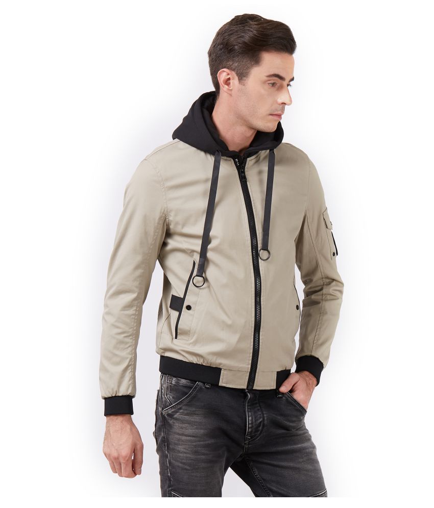 Killer Beige Casual  Jacket  Buy Killer Beige Casual  