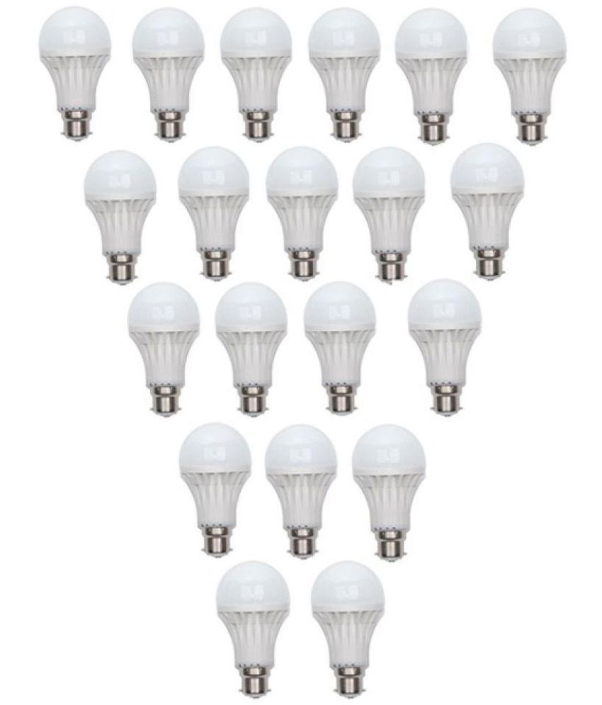     			Vizio 5W LED Bulbs Natural White - Pack of 20