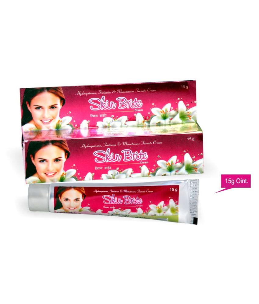     			skinbrite Day Cream 15 gm each gm Pack of 2