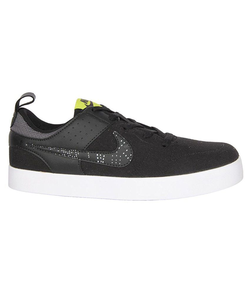 nike liteforce 3 black