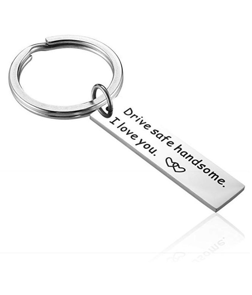 personalized keychain for boyfriend