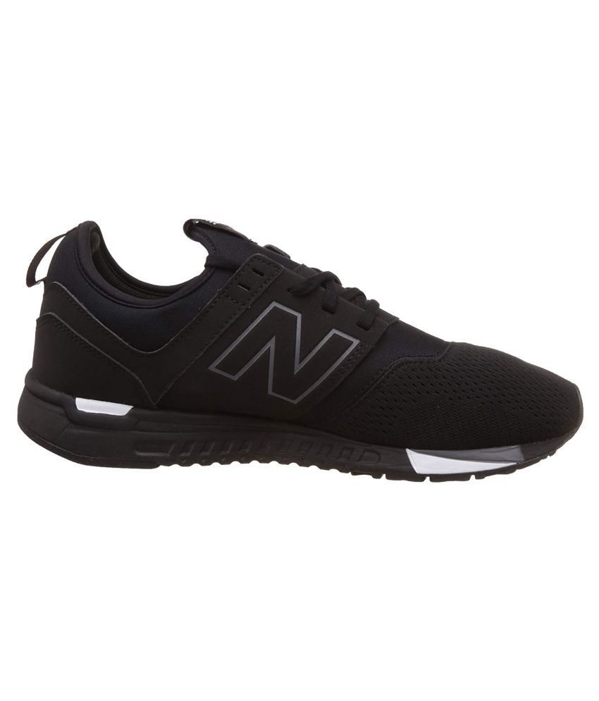 New Balance 247 Sneakers Black Casual 