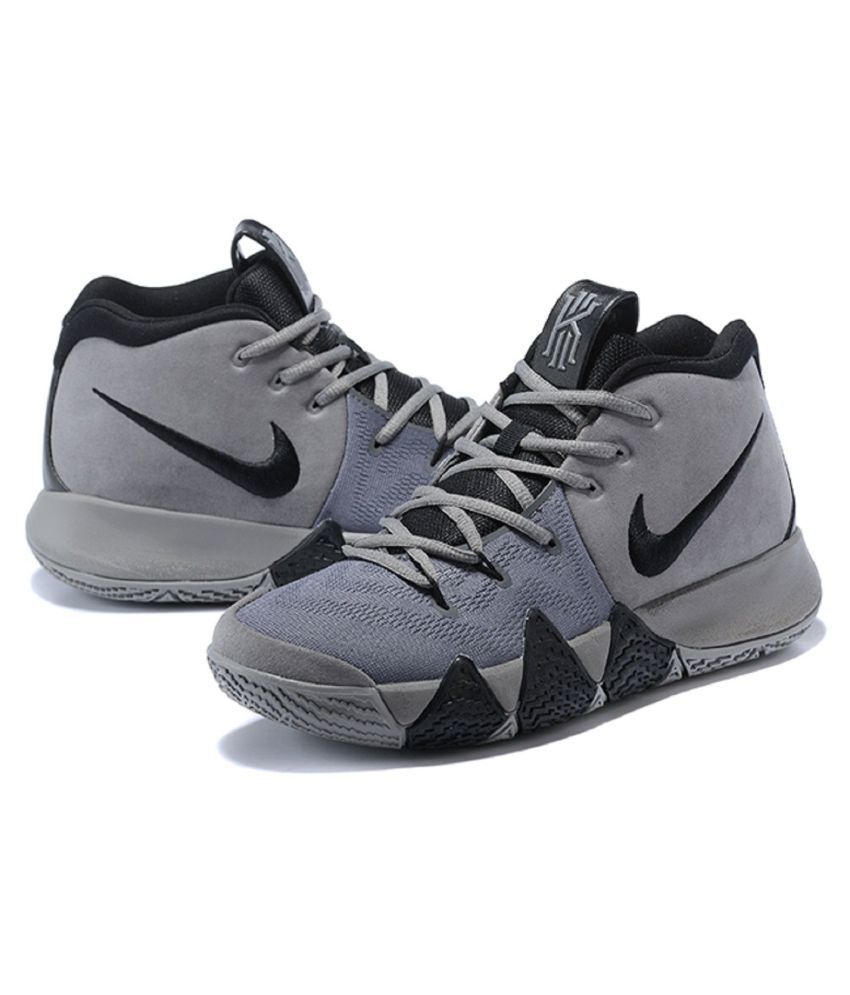 kyrie 4 grey