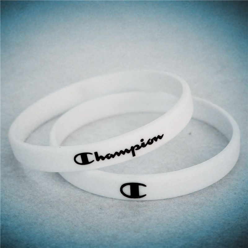 champion bracelet rubber