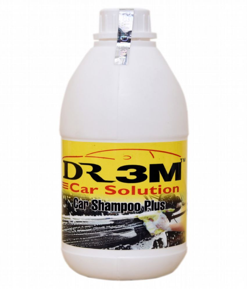 CAR SHAMPOO PLUS 500ml. Buy CAR SHAMPOO PLUS 500ml. Online at Low