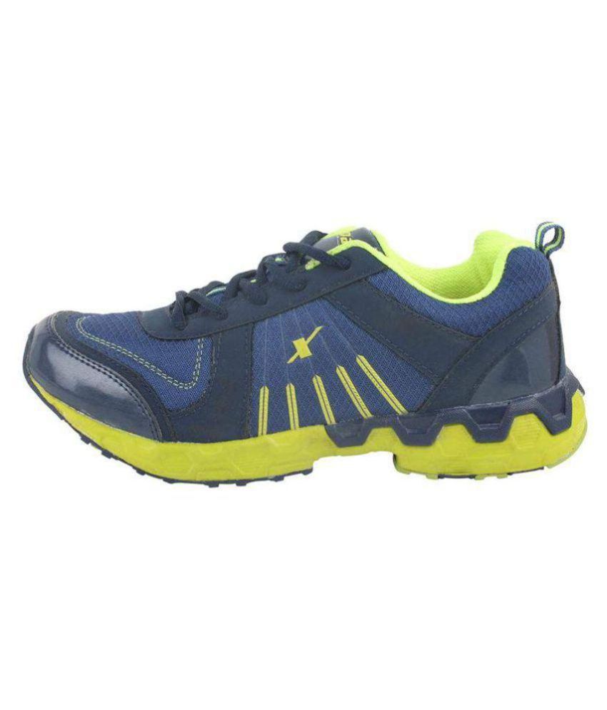 Sparx SM 193 Blue Running Shoes - Buy 