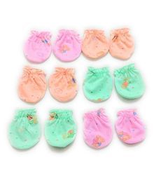 hand socks for newborn baby