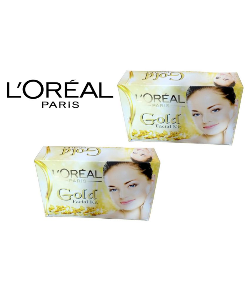 loreal ka facial kit
