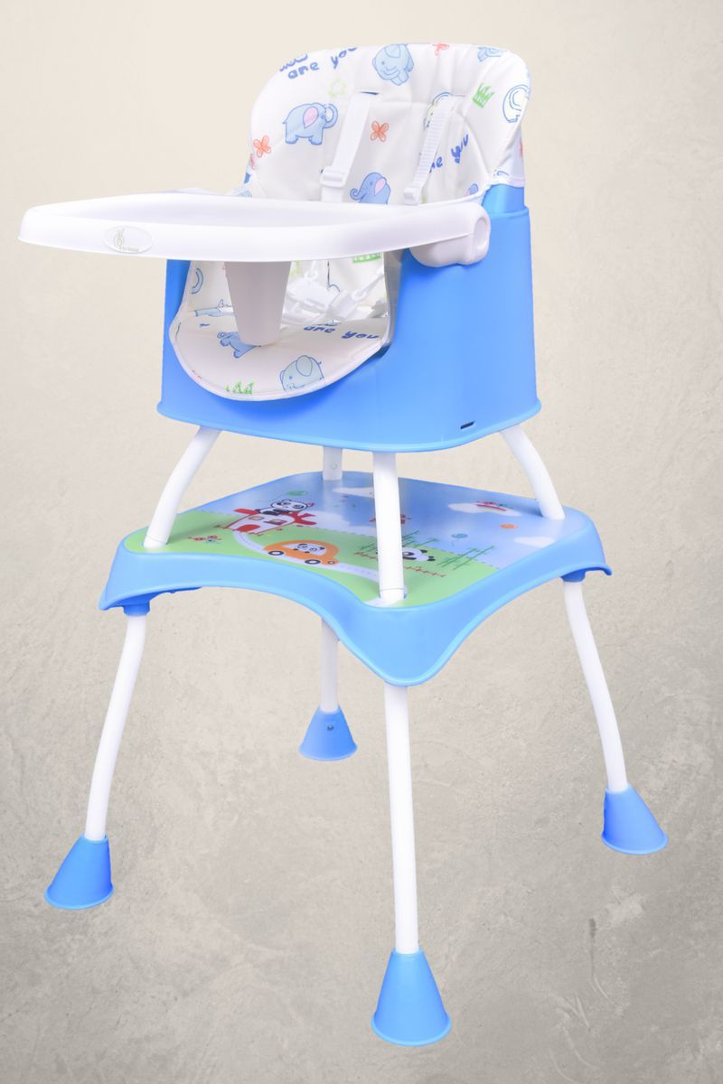 r for rabbit high chair