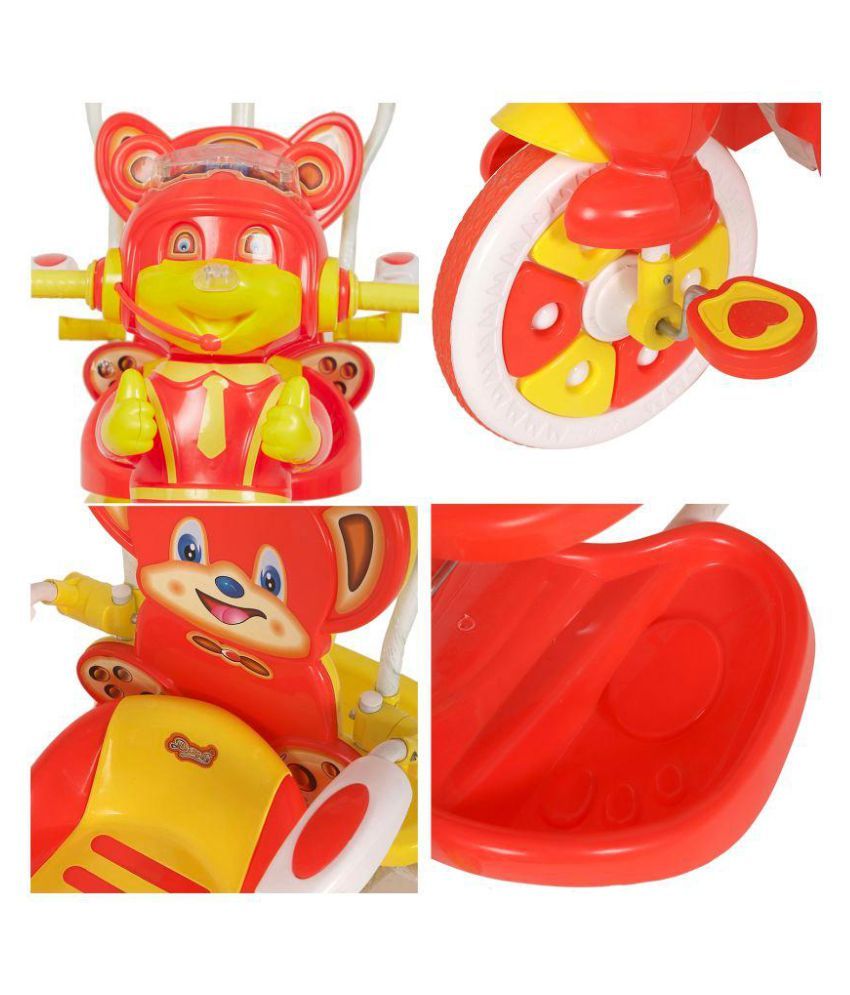 dash kids tricycle