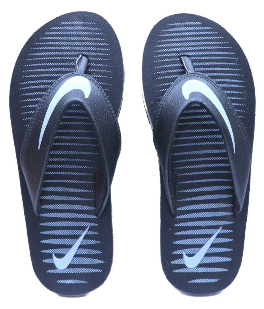 nike chroma flip flops