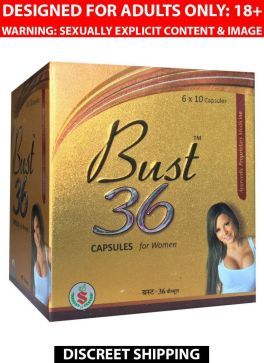 36 bust