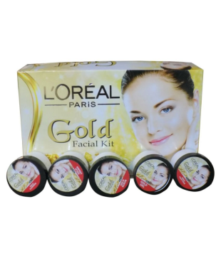 loreal facial kit for men