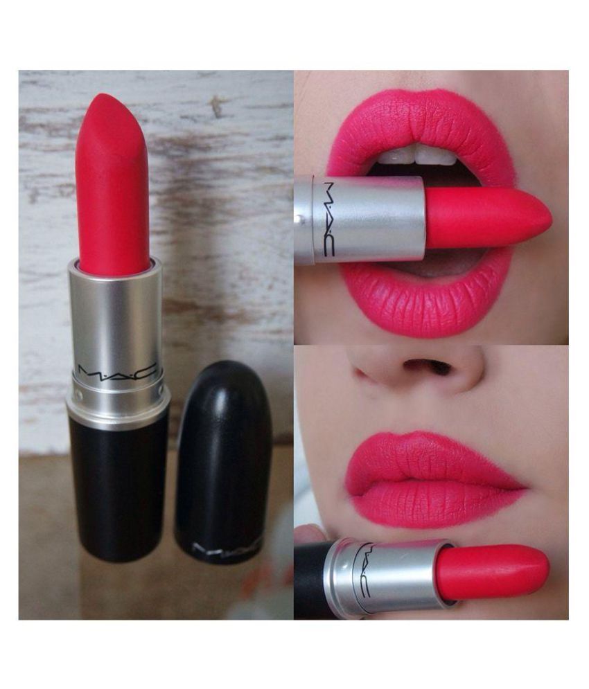 Mac Beauty Lipstick Amplified Lipstick Impassioned Bnib 0 03 Gm Buy Mac Beauty Lipstick Amplified Lipstick Impassioned Bnib 0 03 Gm At Best Prices In India Snapdeal