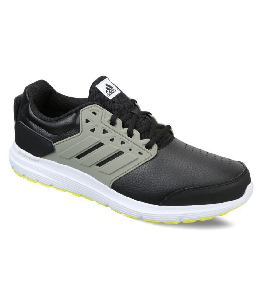 Adidas galaxy-3 Black Training Shoes - Buy Adidas galaxy-3 Black ...