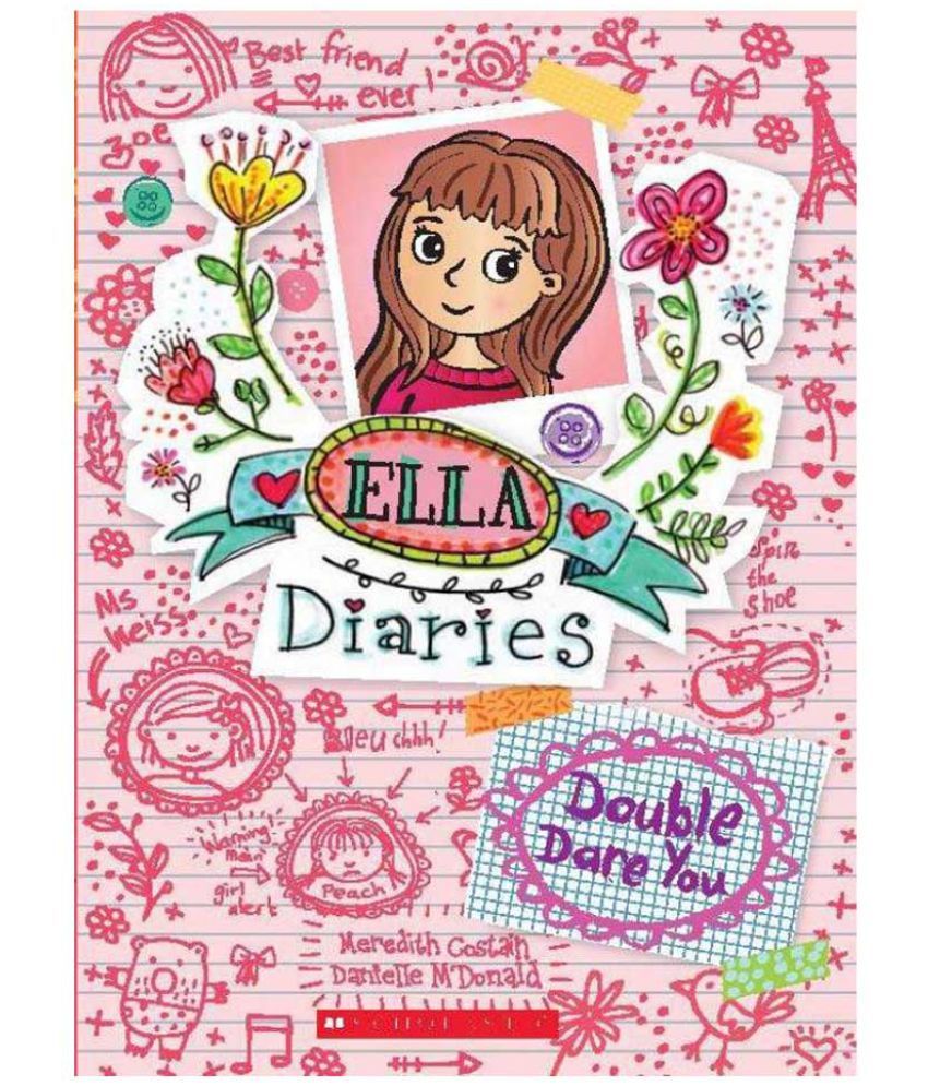     			Ella Diaries #1: Double Dare You