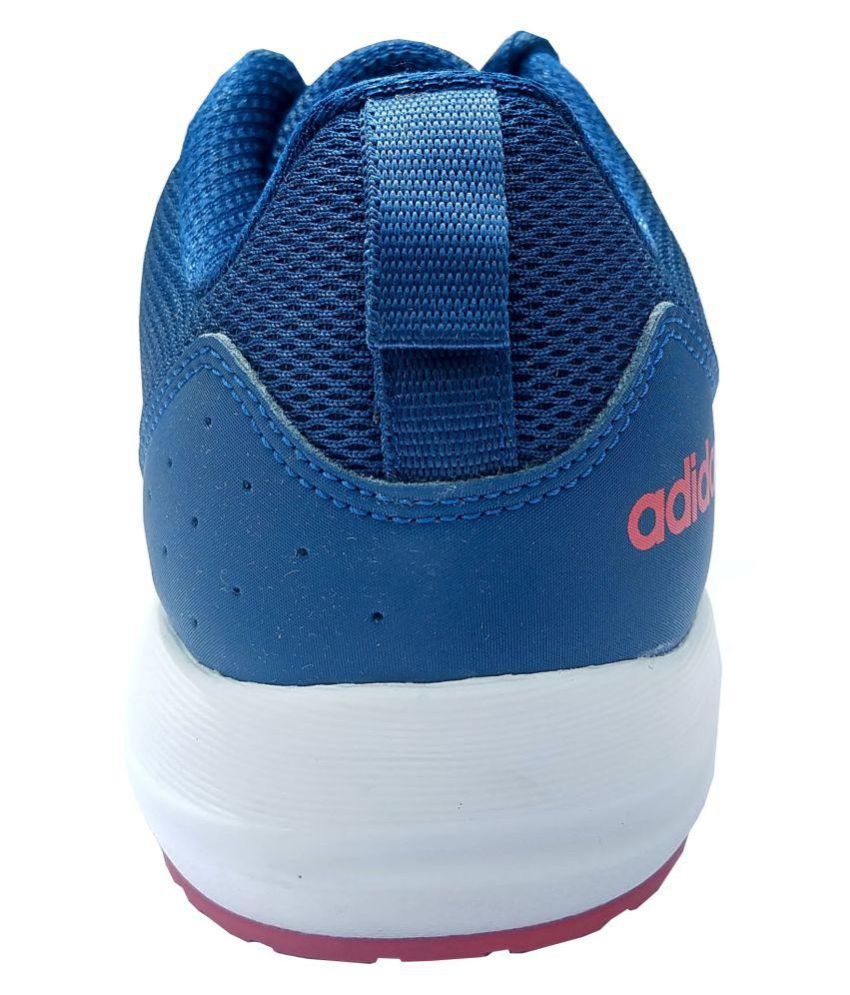 Adidas Yking 2.0 Blue Running Shoes 