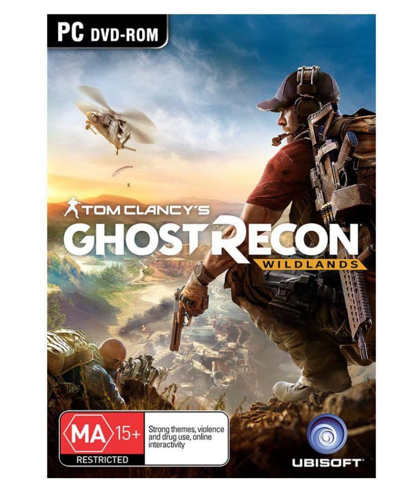 ghost recon wildlands download issue