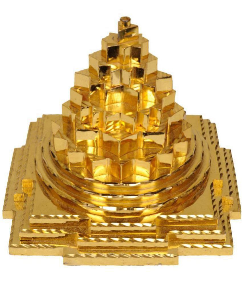     			S.S Collection Shri Yantra (maha Meru)