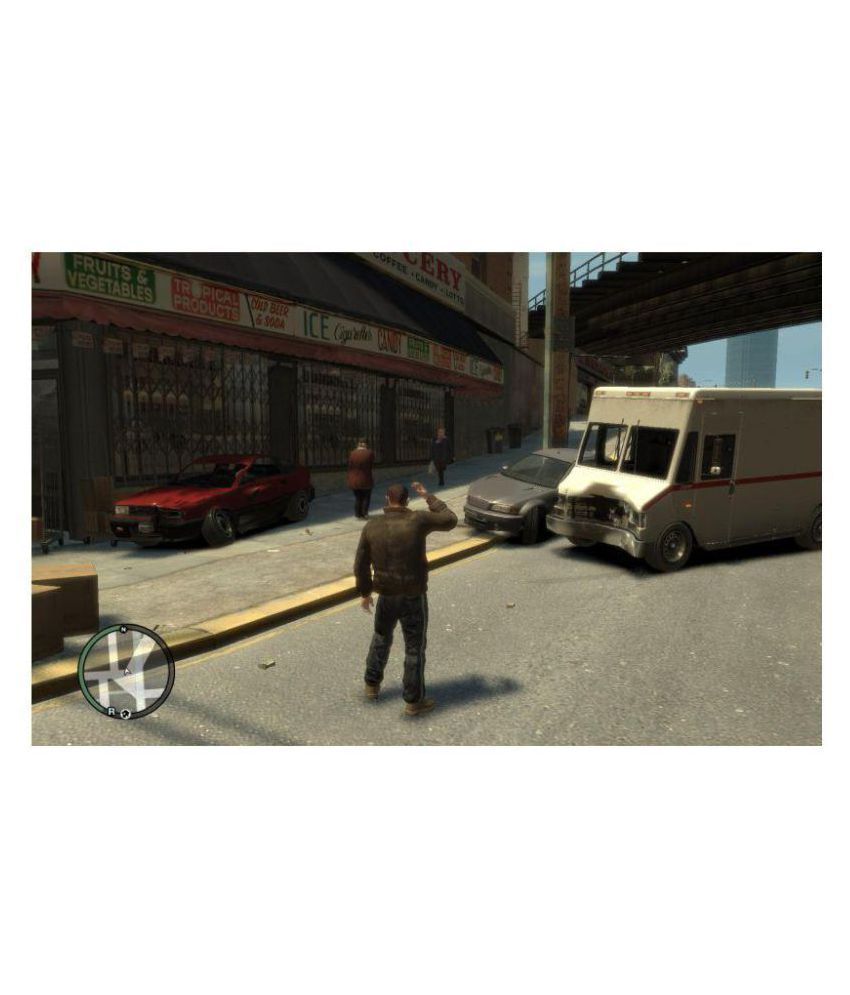 Buy JBD GTA 4 Rockstar Games Offline ( PC Game ) Online at Best Price