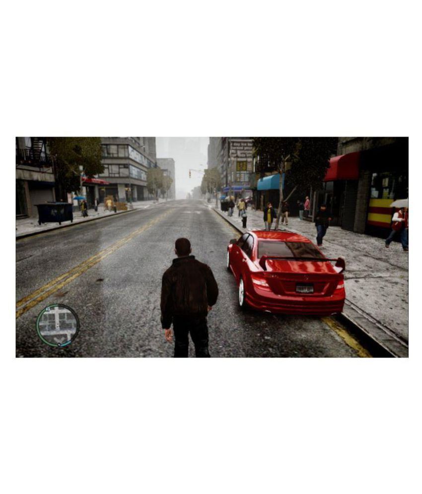 Buy JBD GTA 4 Rockstar Games Offline ( PC Game ) Online at Best Price