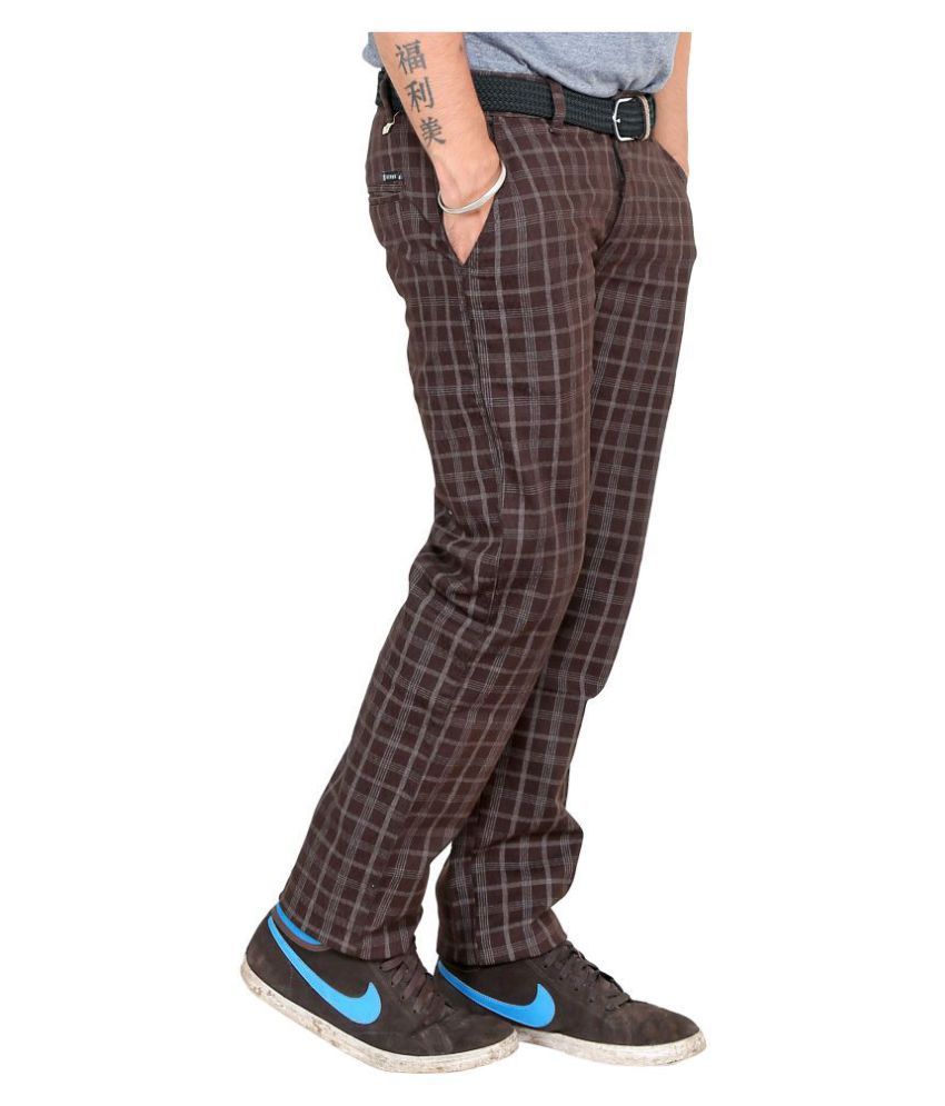 blend slim fit chino