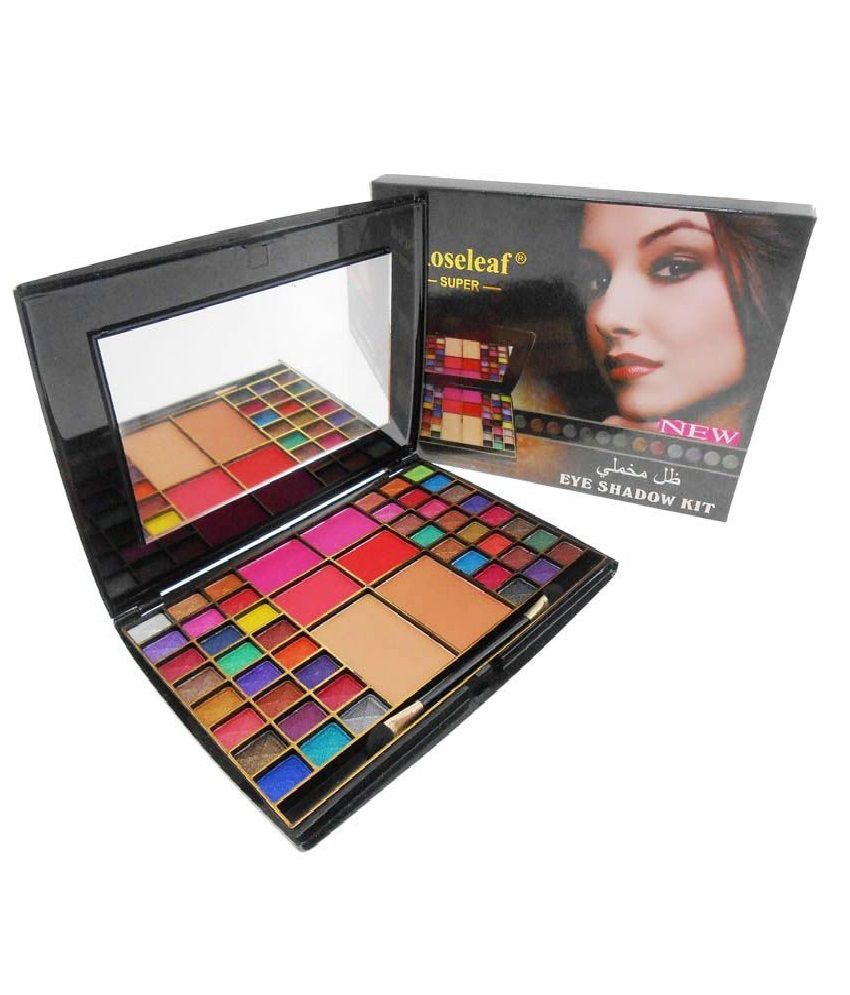 Ads Roseleaf Super Eyeshadow Kit Buy Ads Roseleaf Super Eyeshadow Kit