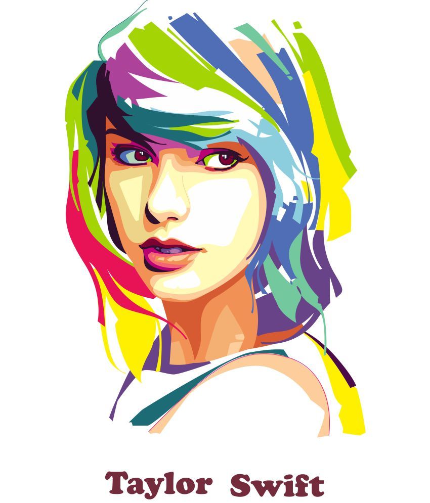 Impression Wall Vinyl Wall Poster Without Frame Buy Impression Wall