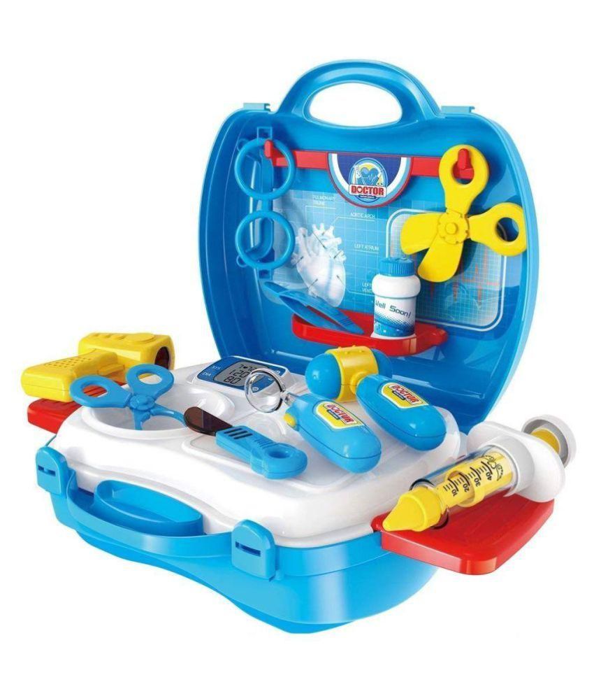 doctor set items names