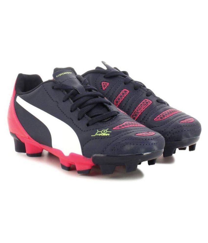 Puma evoPOWER 4.2 FG Jr Football Shoes 