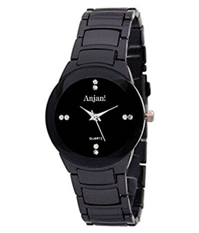 Stylish Design Girls And Women Watches New Style Branded Sunlight Colour Change Pink With Other Black Dial Design Stylish Watch Combo Of 2 Watches 005 Buy Stylish Design Girls And Women
