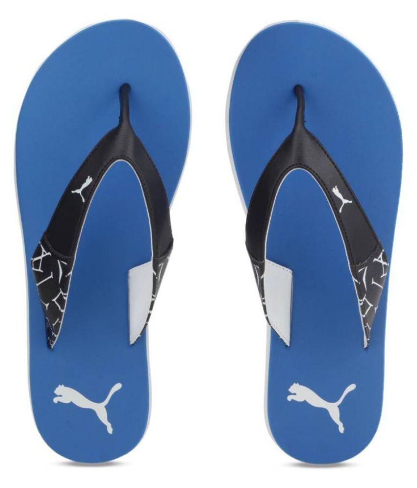 puma winglet flip flops