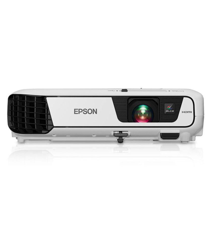     			Epson EB-S41 LCD Projector 800x600 Pixels (SVGA)