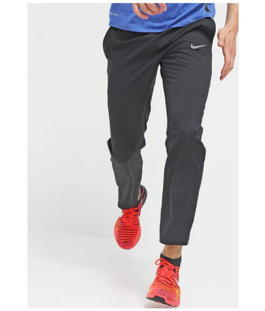 nike men's polyester pants