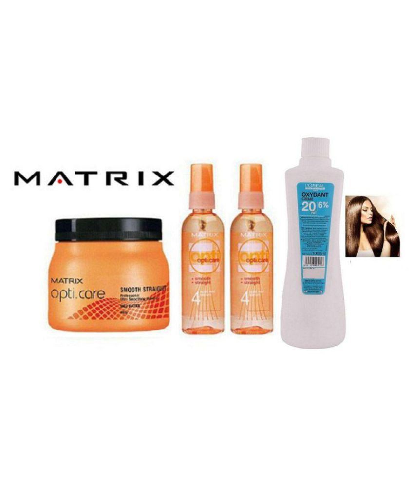 Matrix Opti Care Hair Spa With Serum & Oxydant Developer Hair Mask Cream  690 gm: Buy Matrix Opti Care Hair Spa With Serum & Oxydant Developer Hair  Mask Cream 690 gm at