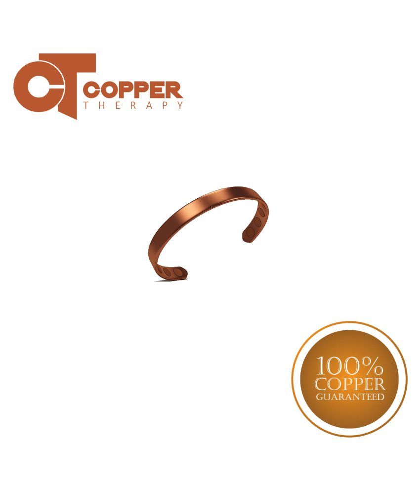 designer copper bracelets