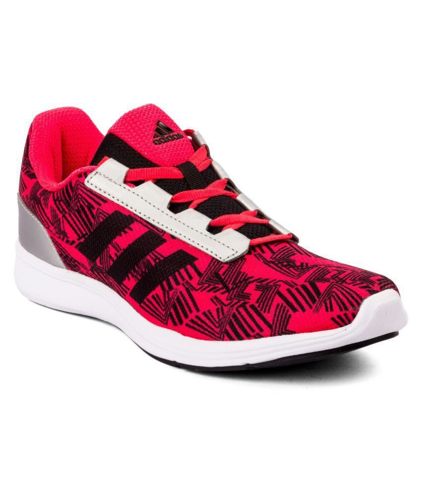 adidas red shoes price