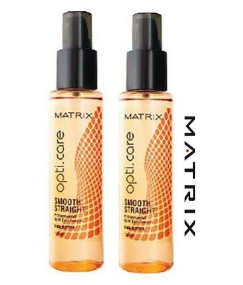 Matrix Opti Care serum, Hair Serum 200 ml Pack of 2: Buy ...
