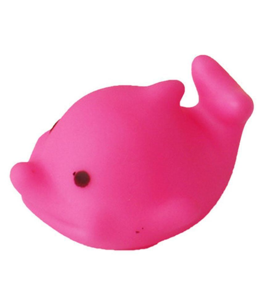 Pet Puppy Dog Cat Rubber Animal Chew Sound Squeaker Squeaky Training