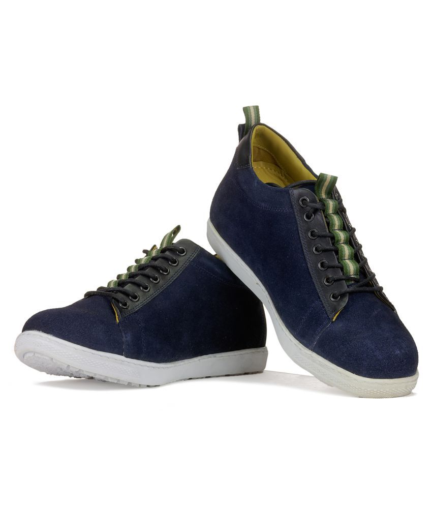 Elevato Blue Height Increasing shoes Buy Elevato Blue Elevato Blue Height Increasing shoes Buy Elevato Blue