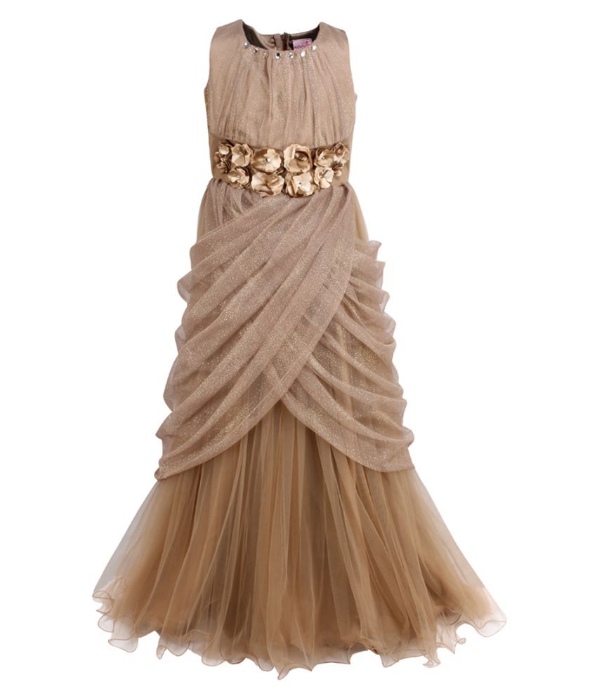 cutecumber ball gown