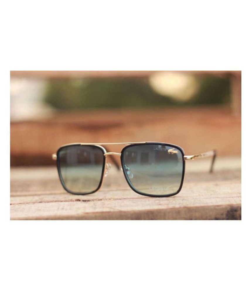 lacoste sunglasses square