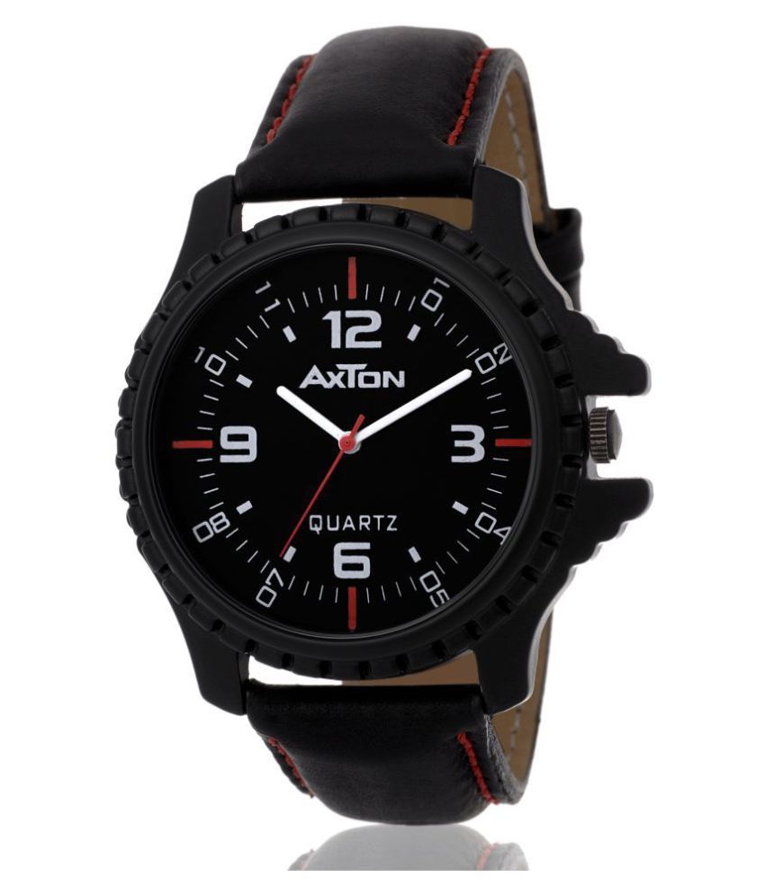     			Axton AXG-0023 Resin Analog Men's Watch