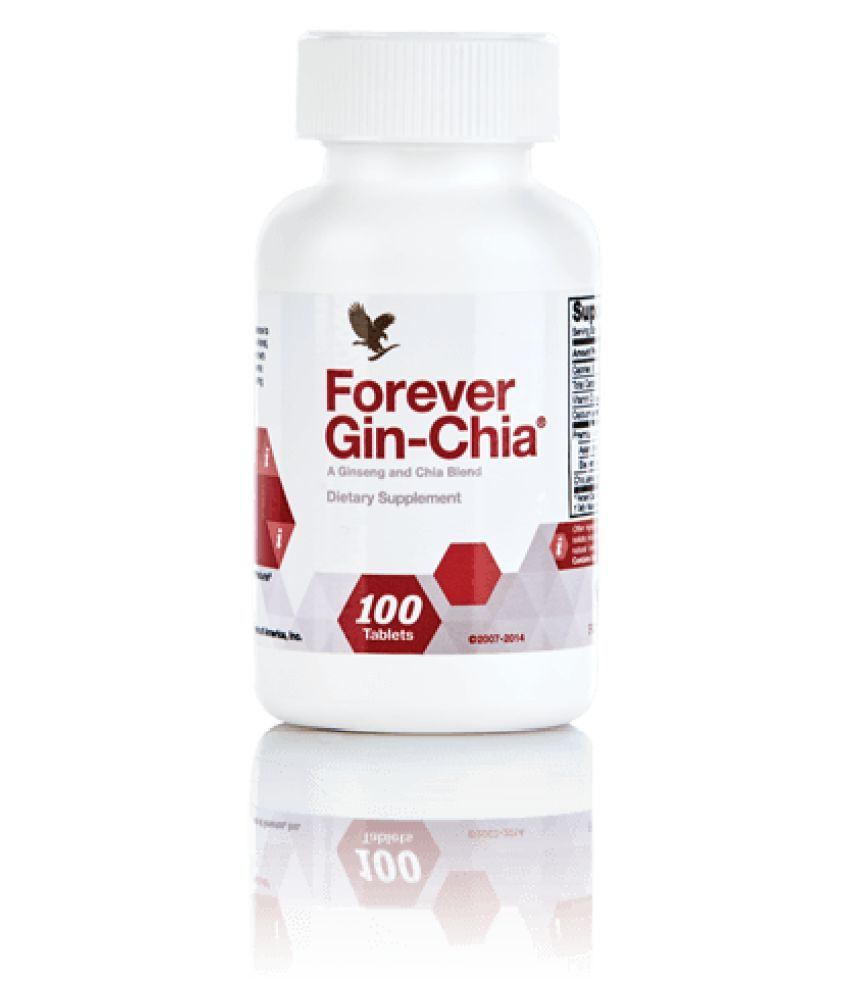 Forever FOREVER GIN CHIA 10 Gm Vitamins Tablets Buy.