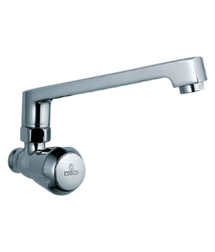 Buy Jaquar Marvel MQT522 Brass Kitchen Sink Tap (Sink Cock) Online at