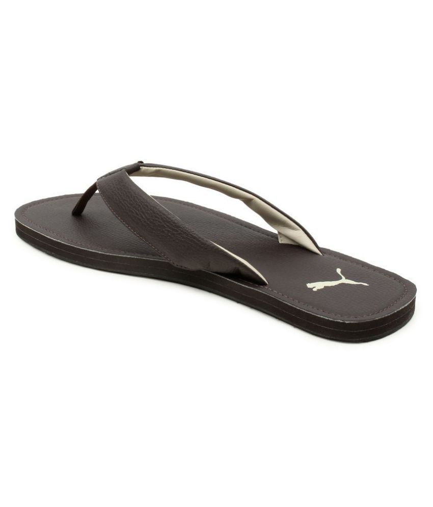 puma slippers for mens flipkart